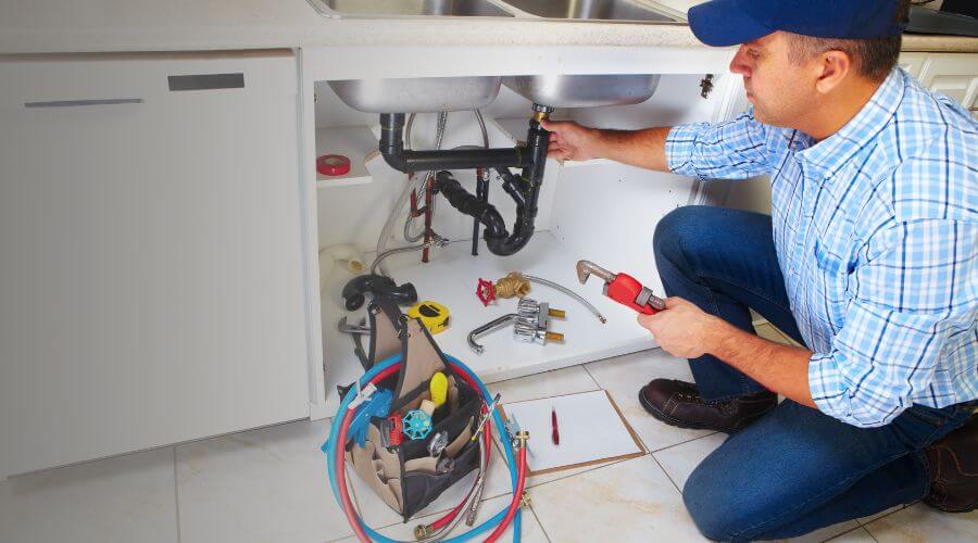 Local water heater installation in Concrete, WA